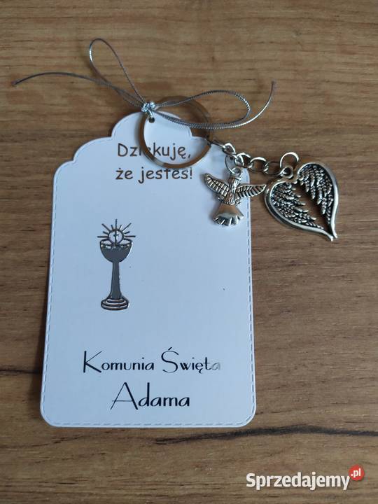 Podziękowanie gości Konin