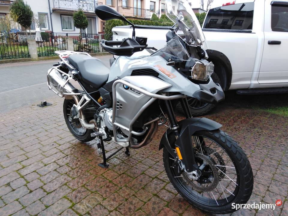 BMW F 850GS Adventure 2021r BMW Darłowo