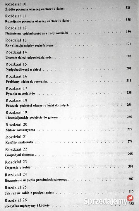 Rozmowy z rodzicami James C Dobson lubelskie Chełm