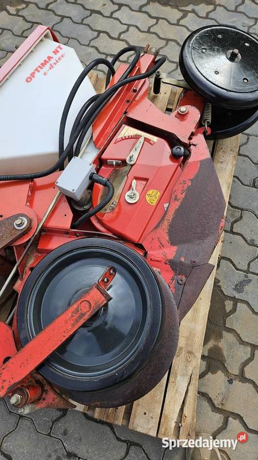 Sekcje elektr do Siewnik Kverneland OPTIMA NT do Siewniki i sadzarki Jabłonowo Pomorskie sprzedam