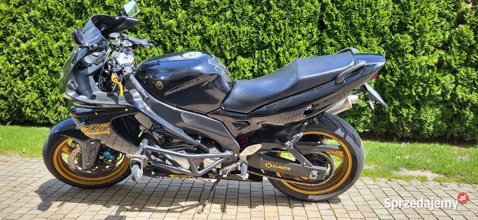 Yamaha Thundercat technicznie Łańcut sprzedam