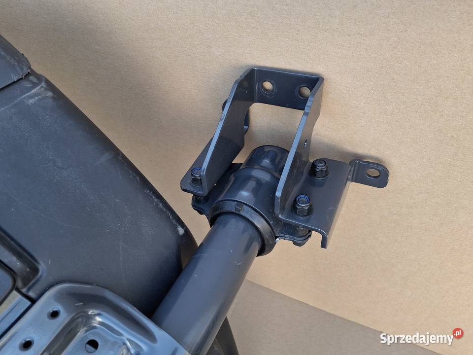 SCANIA R S BŁOTNIK NADKOLE TYŁ CHLAPACZ lubuskie