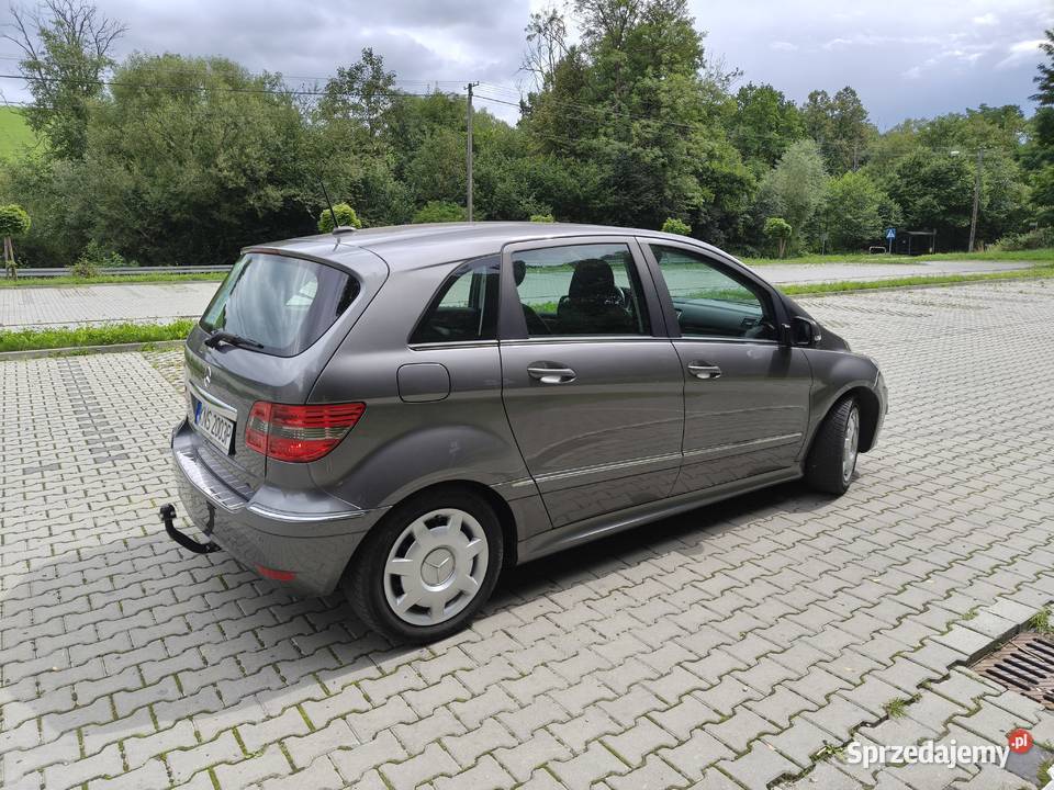 Mercedes B klasa 180 CDI ładny
