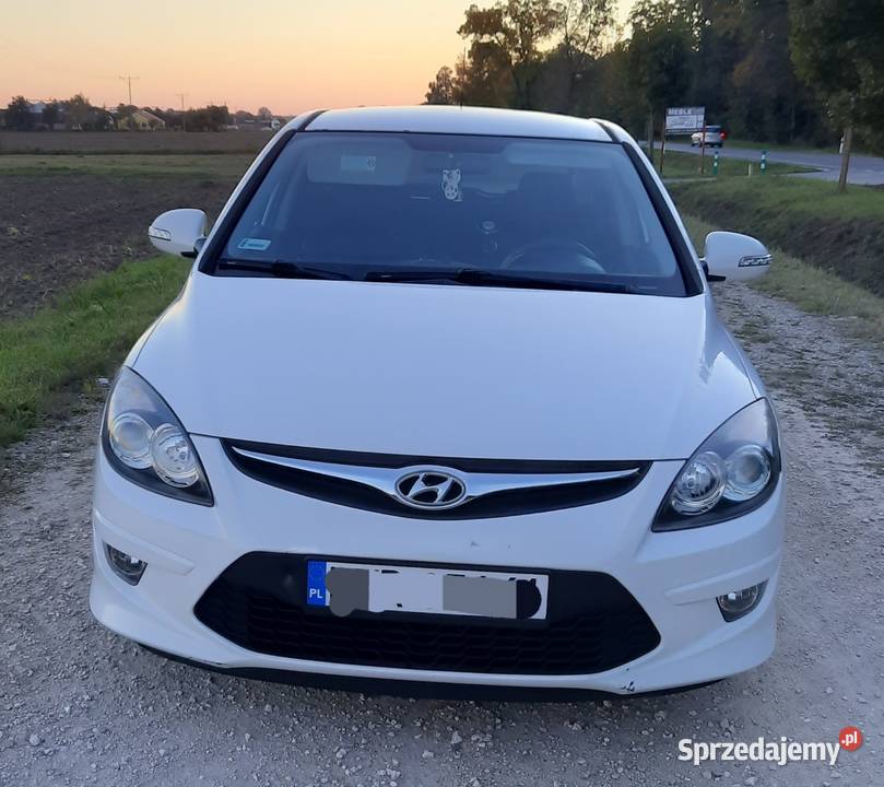 Hyundai i30 FD 16 crdi 90