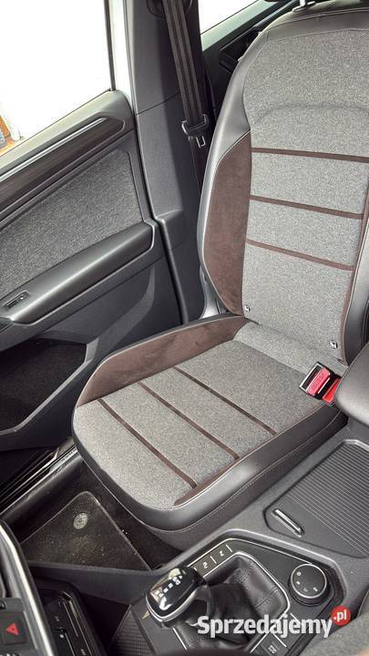 SEAT Tarraco 14 eHybrid Plugin 245 Węgrzce