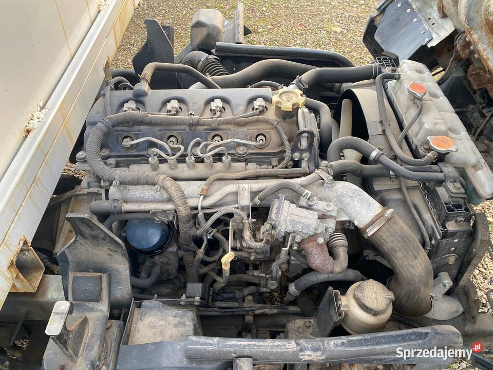 RENAULT Maxity 25 DCi 110 Wywrotka diesel Samochody dostawcze dolnośląskie Wrocław