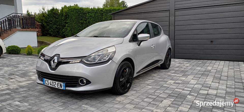 Renault Clio IV 15 dcitabletNAVILED bluetooth Wadowice sprzedam