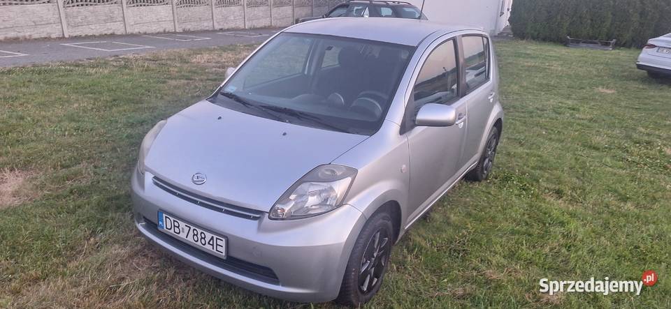 daihatsu sirion ZAMIANA 13 benzyna KLIMA Góra Świętej Anny