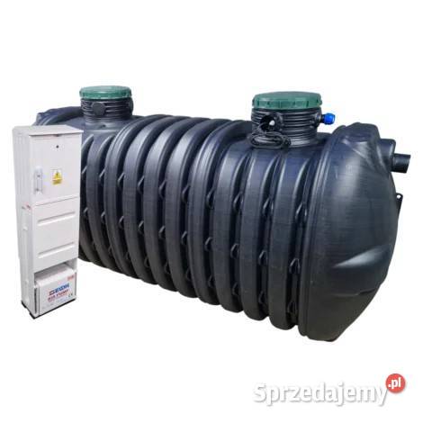 Oczyszczalnia biologiczna OPTIMAX 6 VIRO Puławy