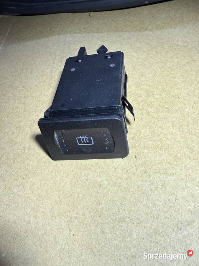 vw golf 4 przycisk podgrzewania tylnej szyby osobowe Bielsko-Biała