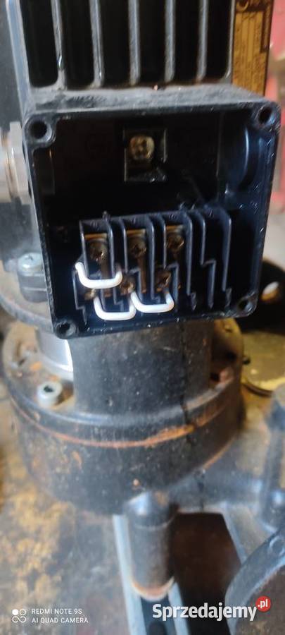 pompa obiegowa Grundfos TFE401202 AFABQBE Nowy Tomyśl