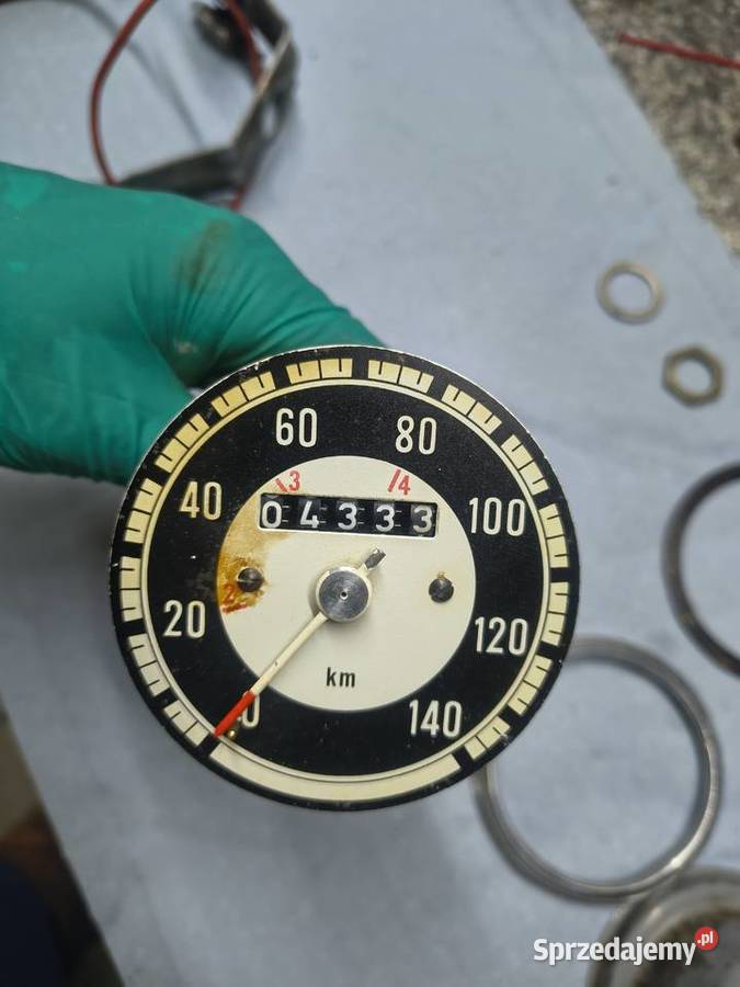Licznik Pal Jawa 250 350 kiwaczka Rzeszów sprzedam