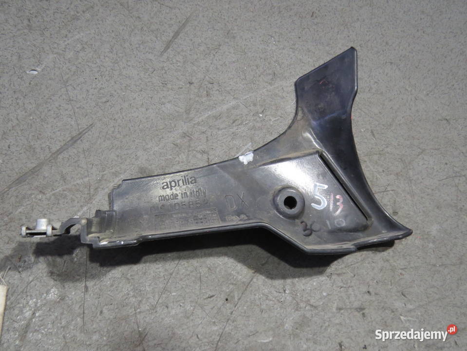 APRILIA ATLANTIC 500 ZAŚLEPKA OSŁONA OWIEWKA Gdańsk