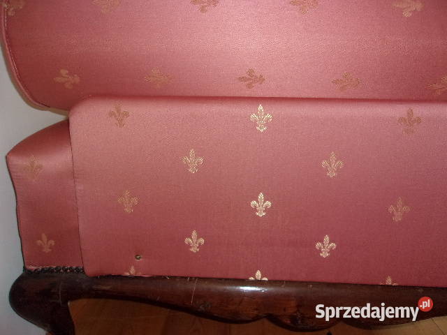 Stylowa otomana do salonu mazowieckie Piaseczno sprzedam