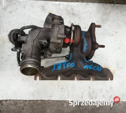 Turbosprężarka VW 18 TFSI 06J145701H Suchedniów sprzedam