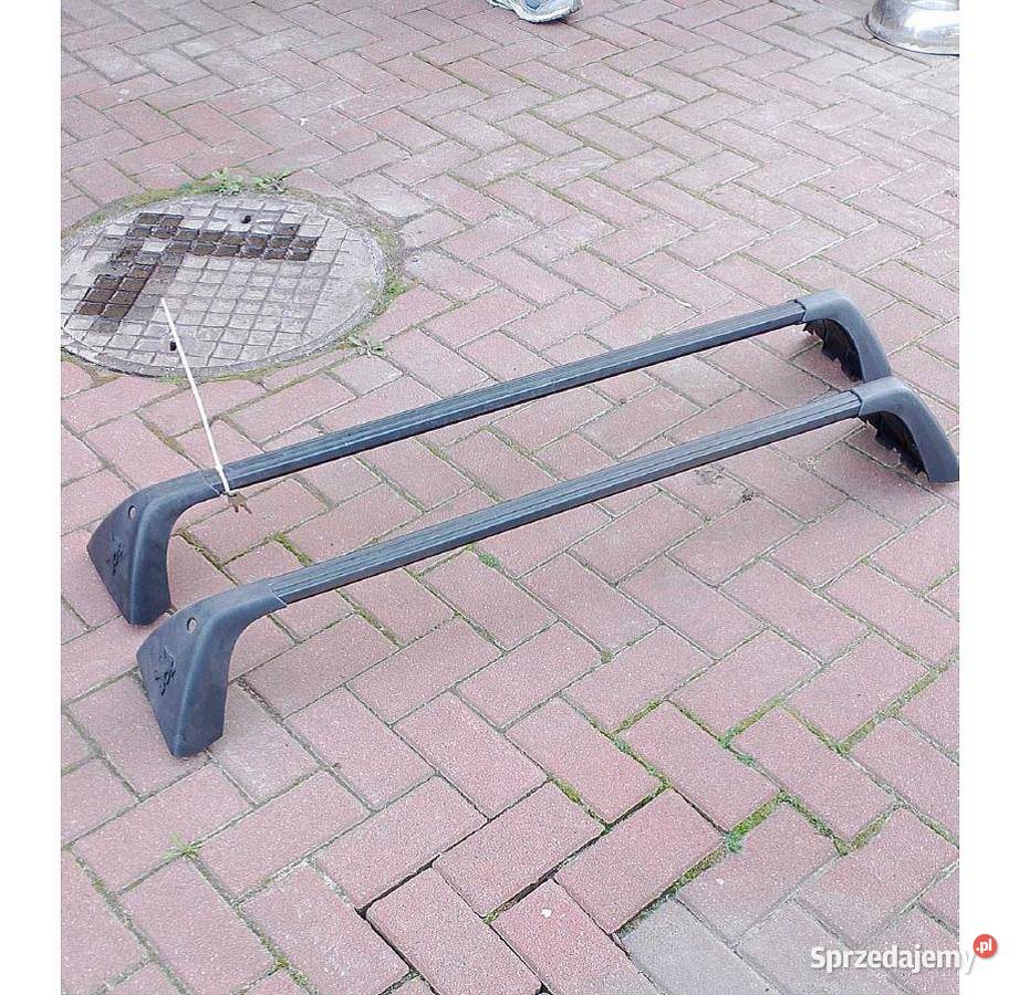 Bagażnik dachowy Peugeot Płock