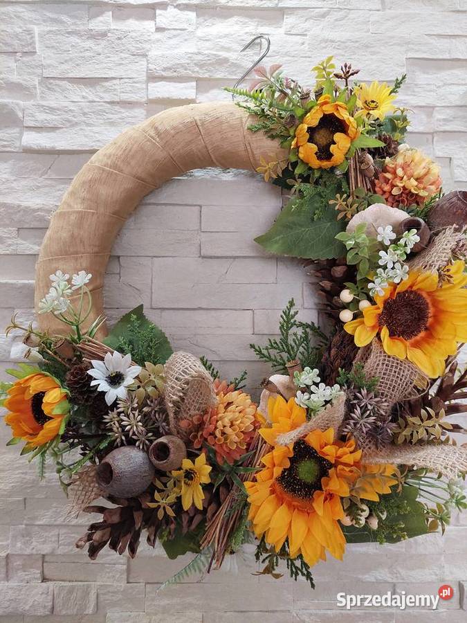 WIANEK ZE SŁONECZNIKAMI Stargard