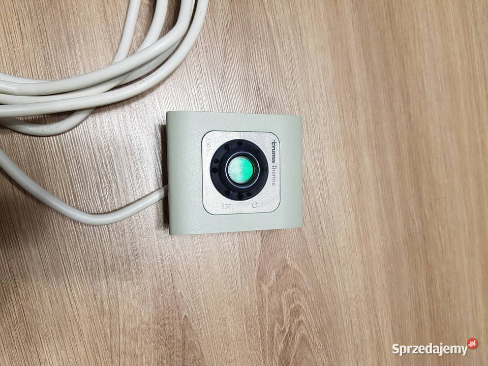 Włącznik termy bojlera Truma therme 230v TT2