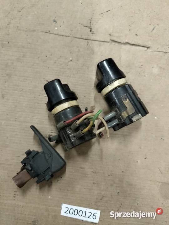 Fiat skoda przełączniki Rozkochów