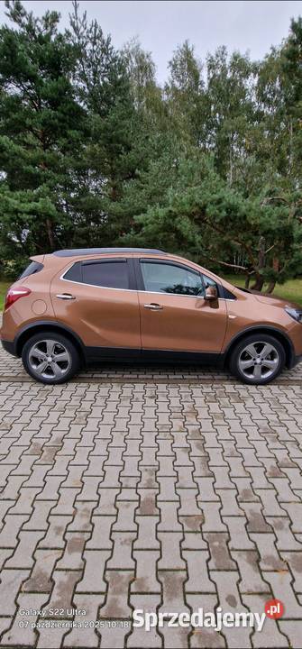 BUICK ENCORE