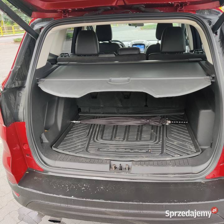 Ford Escape 2019r4x4