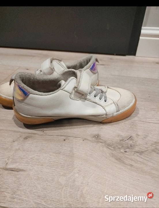 Buty smiley world biały mazowieckie