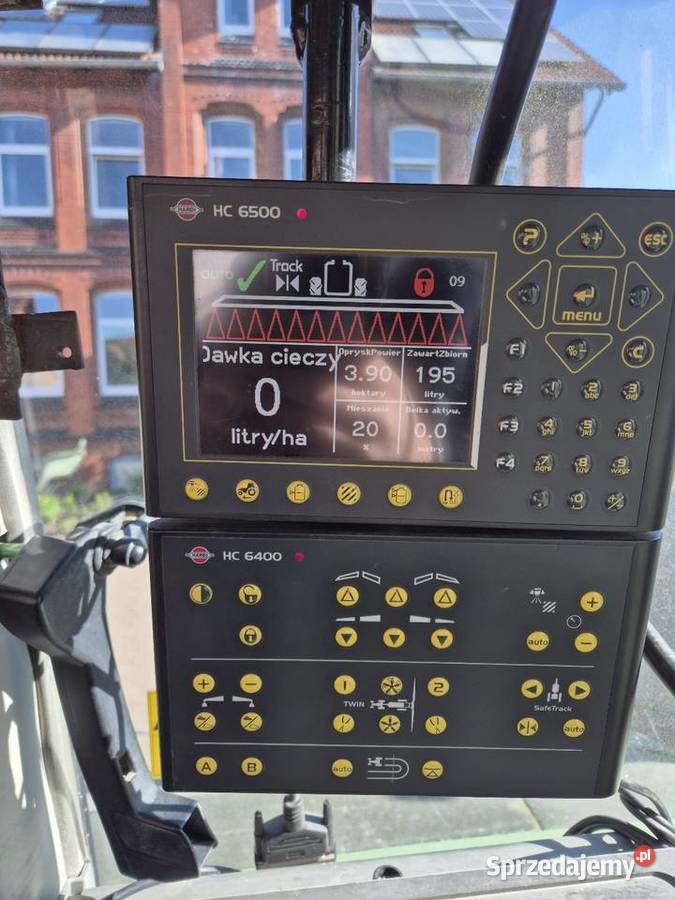 HARDI COMMANDER 4400I Sadłowo sprzedam