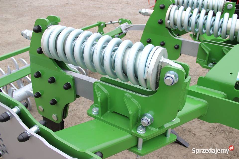 Głębosz sprężynowy Tolmet Avaler głębosze Rogóźno sprzedam