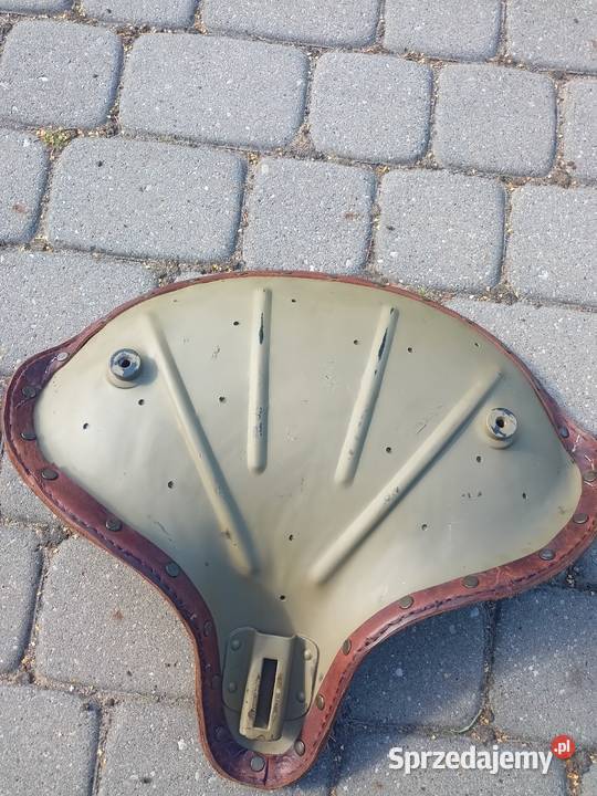 Harley WLA Siedzenia Bydgoszcz
