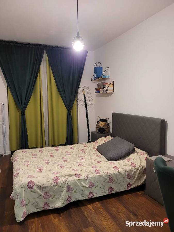 mieszkanie Kraków Zabłocie 48m balkon małopolskie