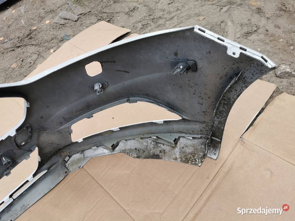 Zderzak przód przedni ford mondeo mk5 1419 pdc zderzaki Karoseria