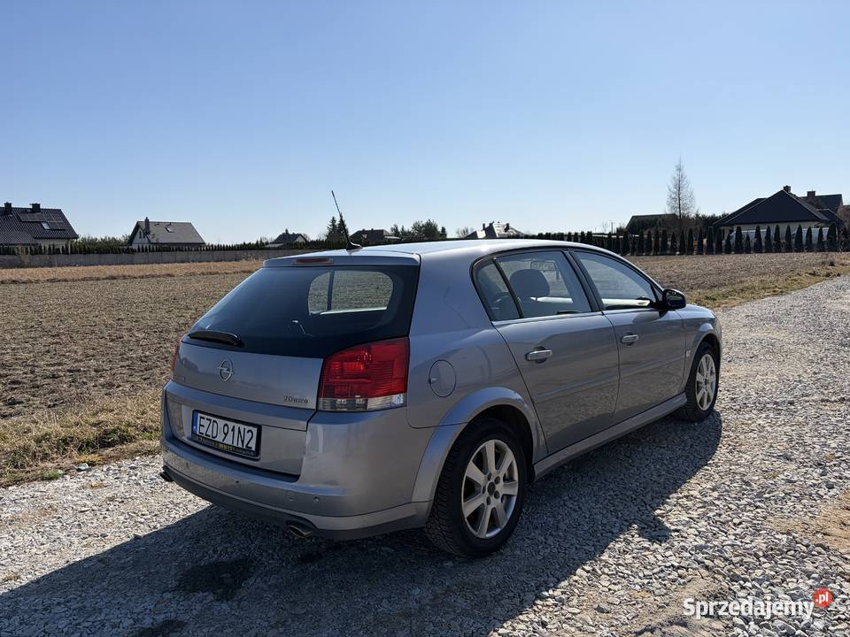 Opel Signum 20T Z20NET Zduńska Wola