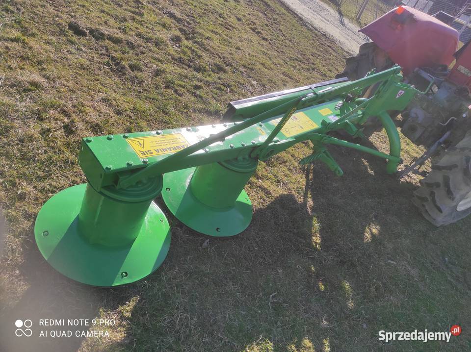 Kosiarka rotacyjna 135 podkarpackie Jasło