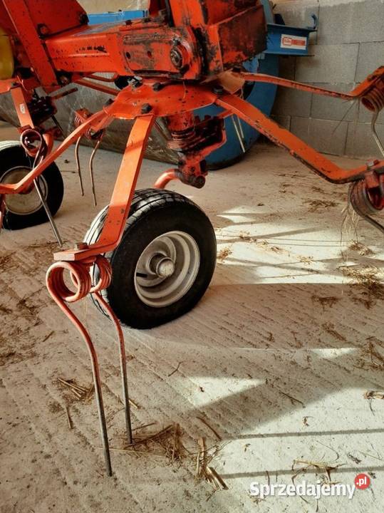 Przetrząsarka Fella 66m Myślenice