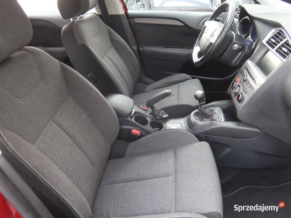 Citroen C4 16 BlueHDi tempomat Katowice