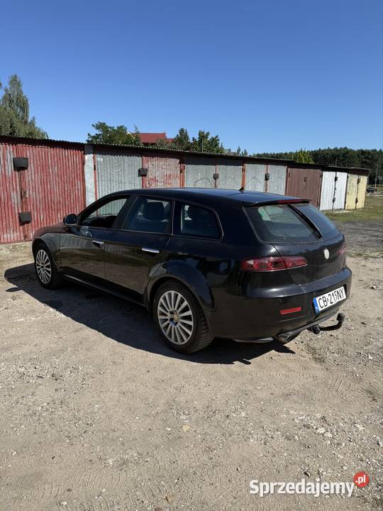 Alfa Romeo 159 18 benzyna Bydgoszcz