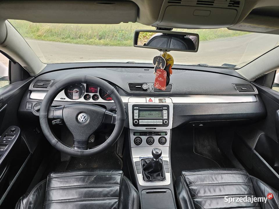 Vw Passat B6 20 TDI Chotynin sprzedam