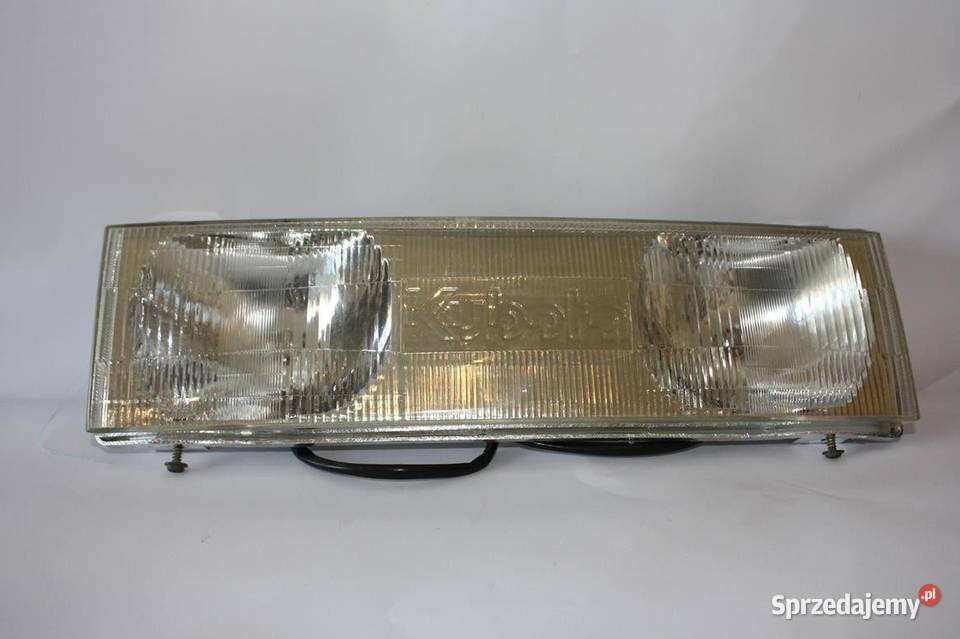 Lampa przednia Kubota GL