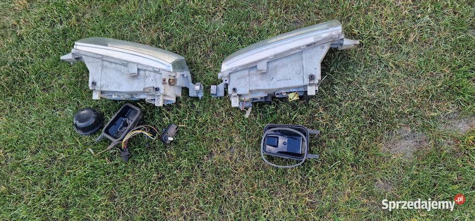 Lampa przód lewa prawa Skoda Octavia 1 Lubliniec