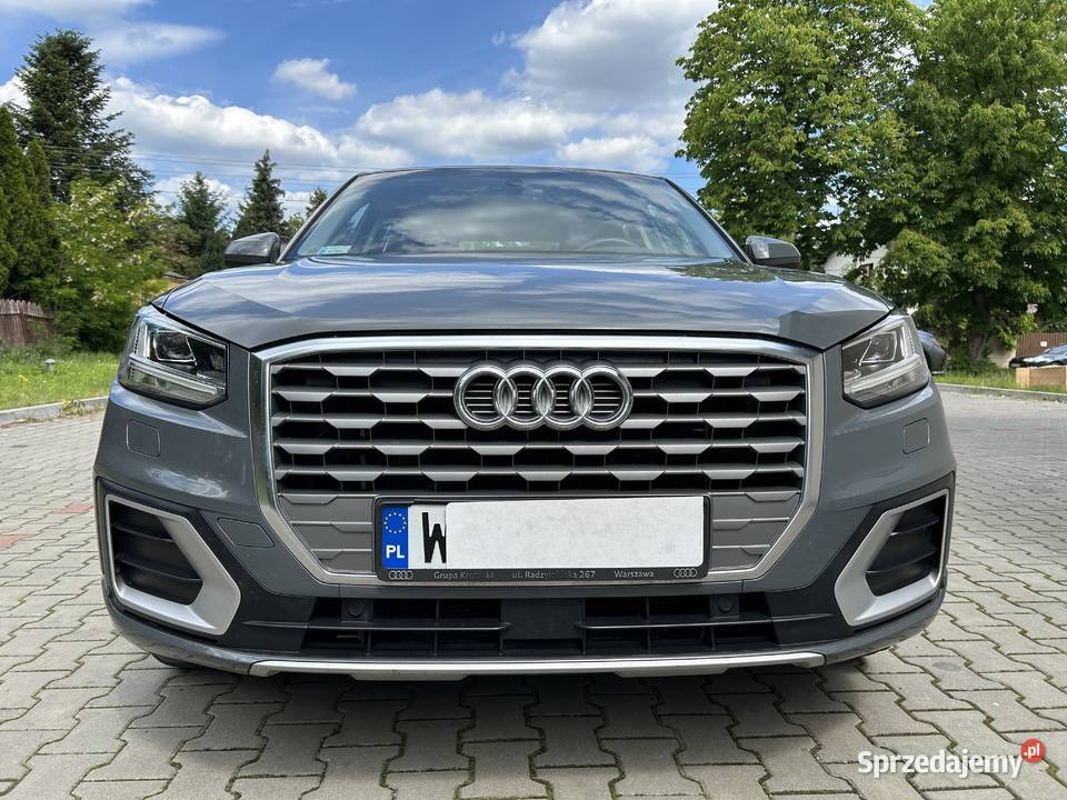 AUDIQ214TFSI150STRONICSALONPOLSKA1WłaśASOBezwyp automatyczna Warszawa sprzedam