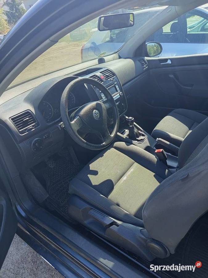 Volkswagen Golf 5 benzyna 14 Gdynia