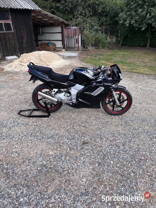 Honda NSR 125 2t Zamość sprzedam