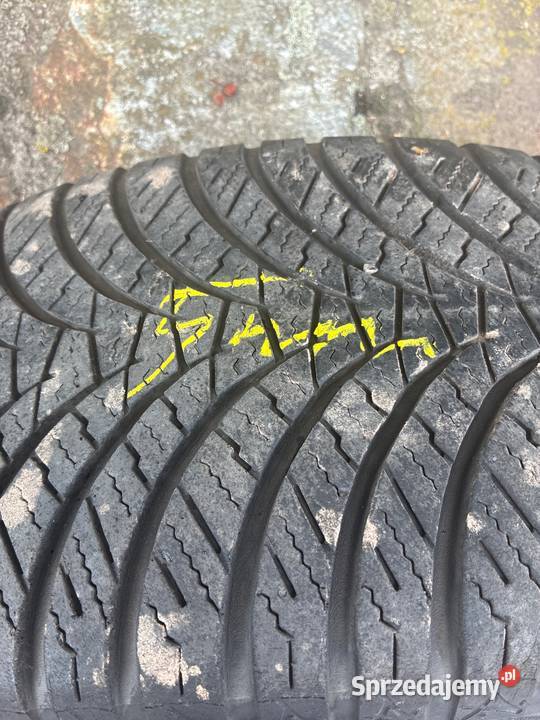 Vw FELGI ALUMINIOWE 20555 R16 KOMPLET ET50 65J sprzedam