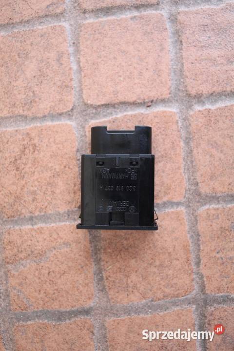 PRZEŁĄCZNIK AIRBAG VW PASSAT B6 3C0919237A osobowe