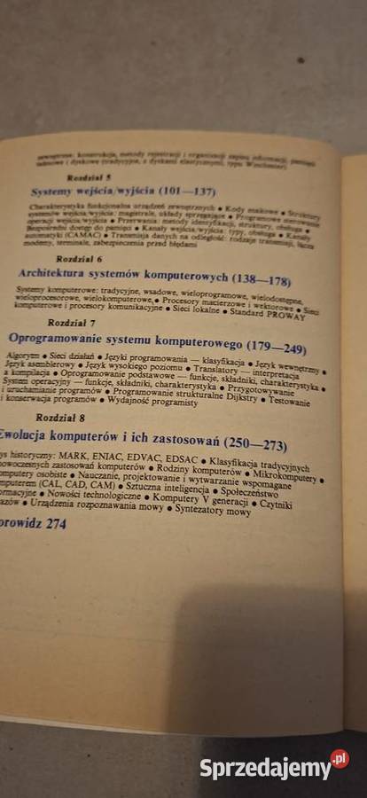 Komputer w pytaniach i odpowiedziach 1 wydanie Łęczyca