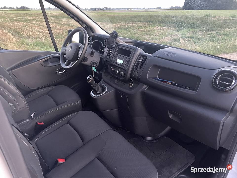 Nissan NV 300 Siedlce
