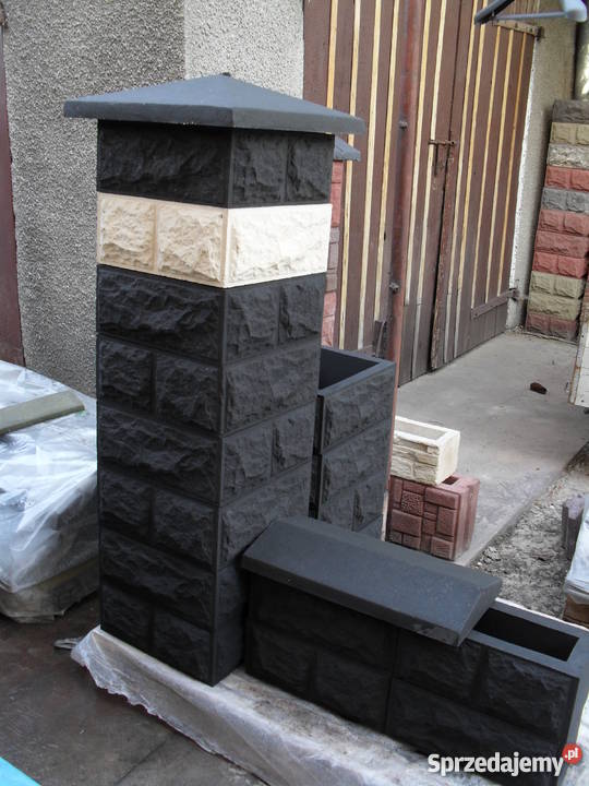 ogrodzenia betonowe Tomaszów Mazowiecki