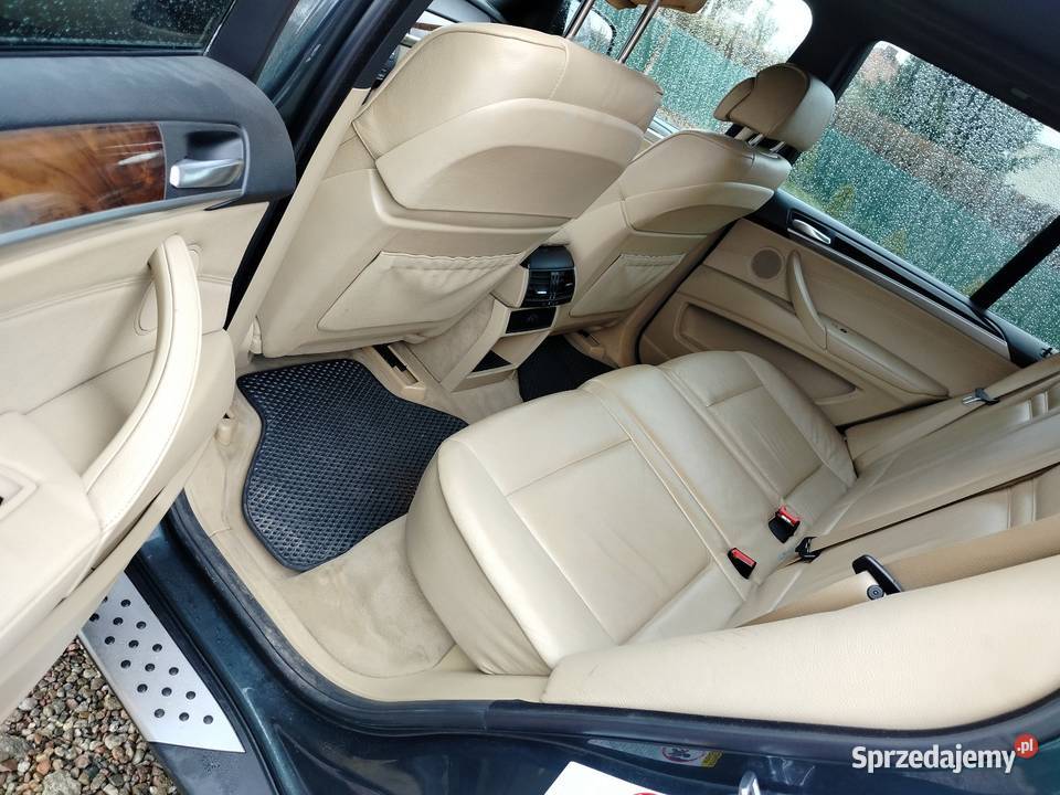 BMW X5 e70 30d pakiet aero komforty hedap hak sprowadzony Szamotuły