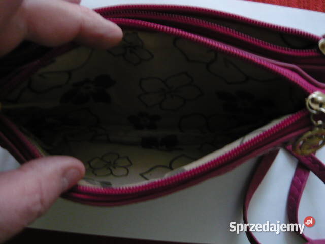 Portfel kopertówka na ramię Jing Pin Myszków sprzedam