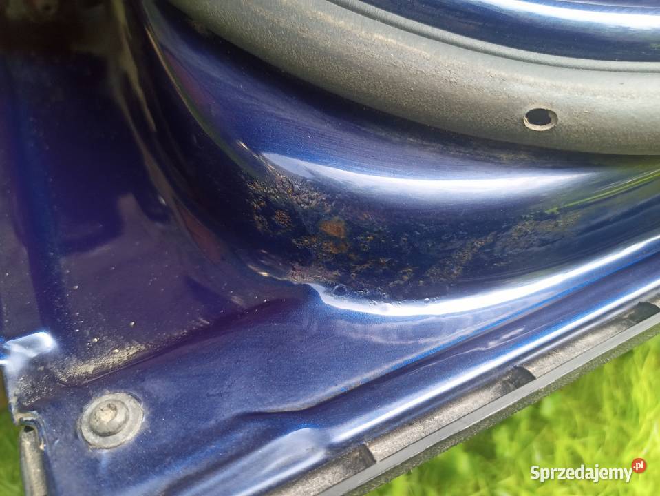 VW Passat B6 kombi Variant drzwi tylne tył prawe osobowe Sieradz